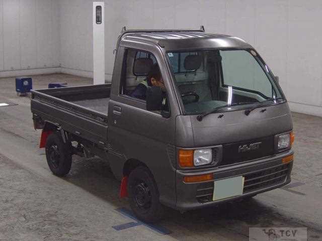 1997 Daihatsu Hijet Truck