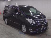 2013 Toyota Alphard G