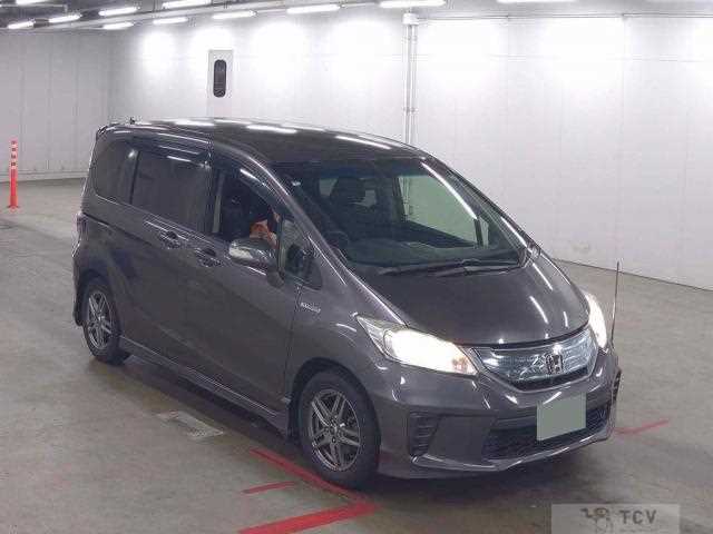 2014 Honda Freed