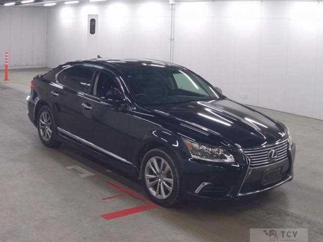 2013 Lexus LS