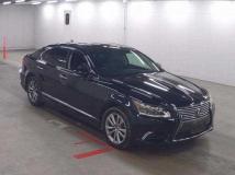 2013 Lexus LS
