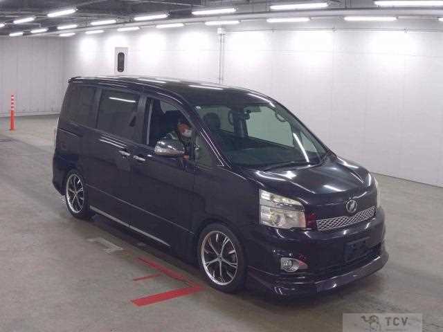 2013 Toyota Voxy