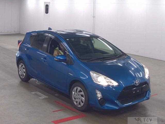 2015 Toyota AQUA
