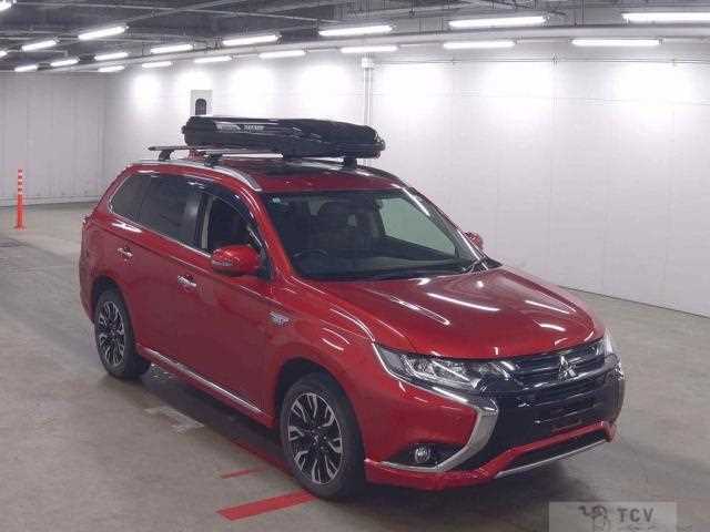 2015 Mitsubishi Outlander