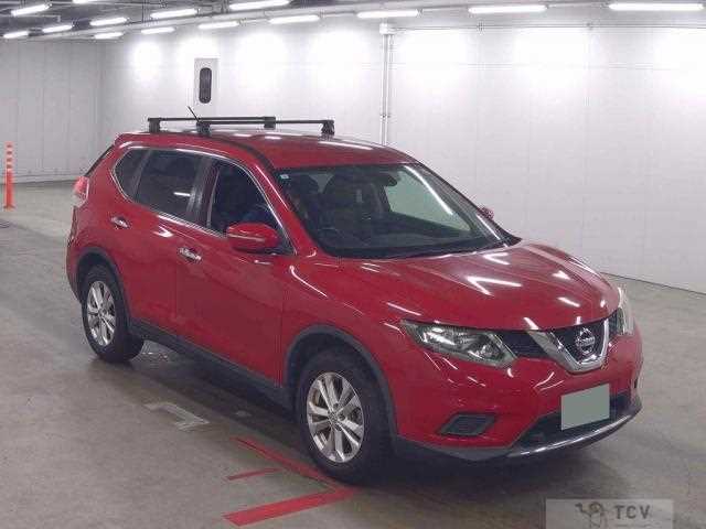 2015 Nissan X-Trail