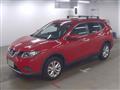 2015 Nissan X-Trail