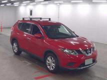 2015 Nissan X-Trail