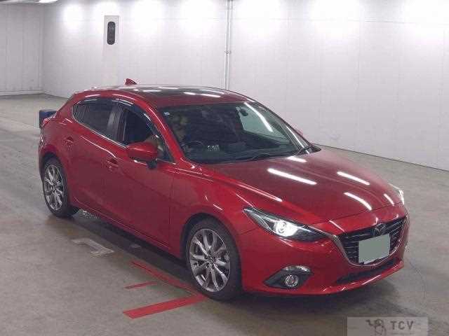 2015 Mazda Axela