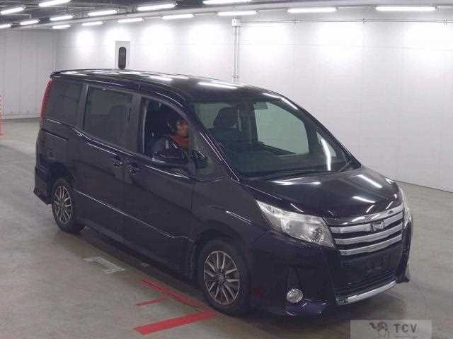 2014 Toyota Noah