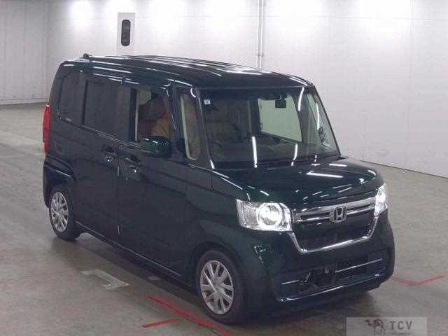 2021 Honda N BOX
