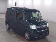 2021 Honda N BOX