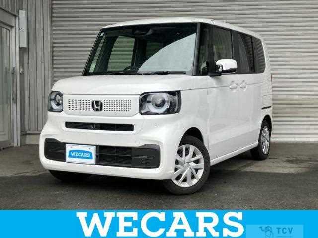 2025 Honda N BOX