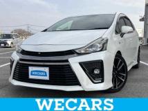 2015 Toyota PRIUS α