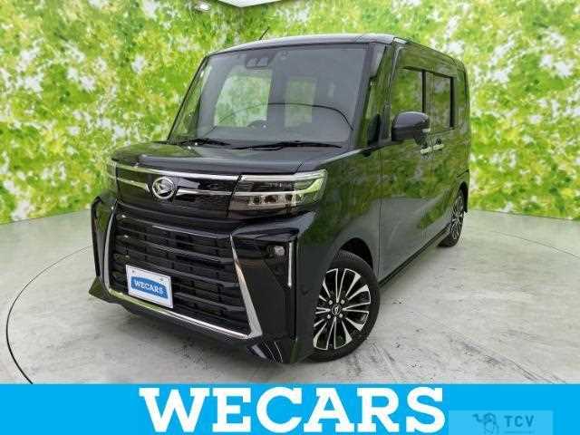 2022 Daihatsu Tanto