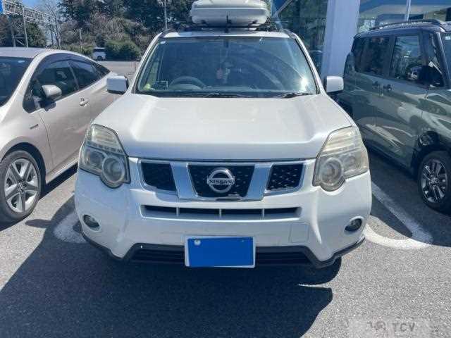 2010 Nissan X-Trail