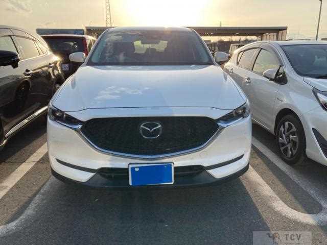 2019 Mazda CX-5