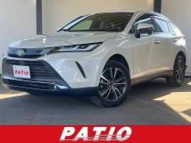 2020 Toyota Harrier