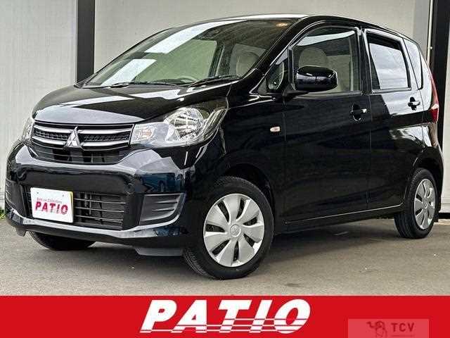 2016 Mitsubishi eK Wagon