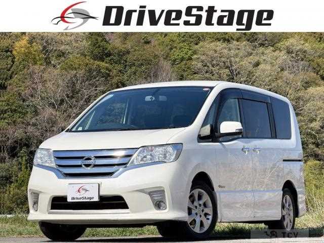 2012 Nissan Serena