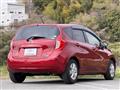 2013 Nissan Note