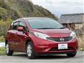 2013 Nissan Note
