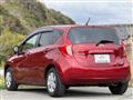 2013 Nissan Note