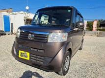 2013 Honda N BOX