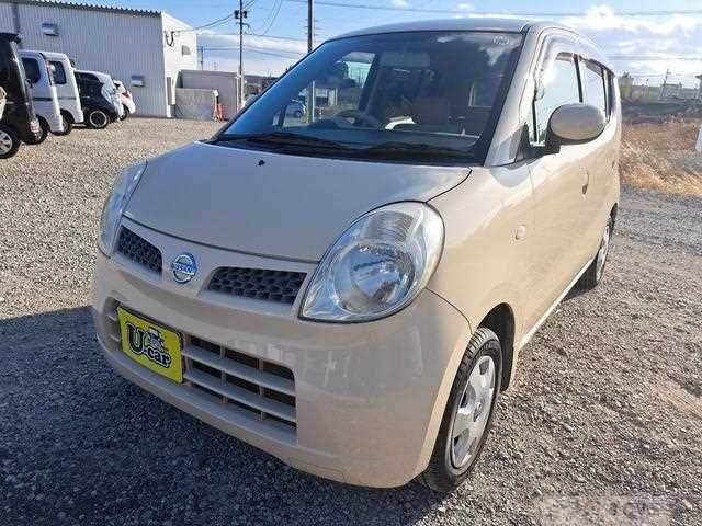 2006 Nissan Moco