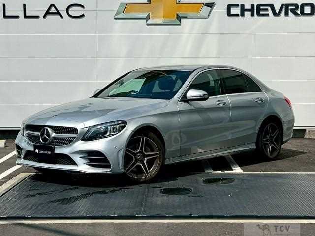 2019 Mercedes-Benz C-Class