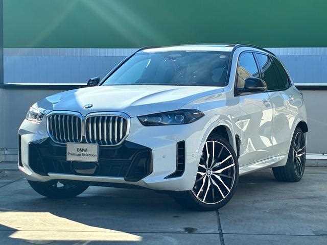BMW X5 2025 — фото 2 купить в Москве