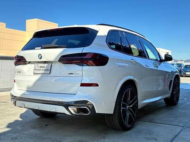 BMW X5 2025 — фото 4 купить в Москве