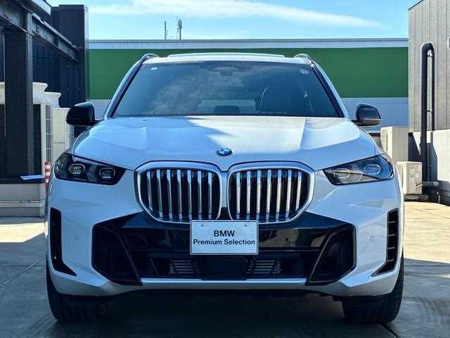 BMW X5 2025 — фото 5 купить в Москве