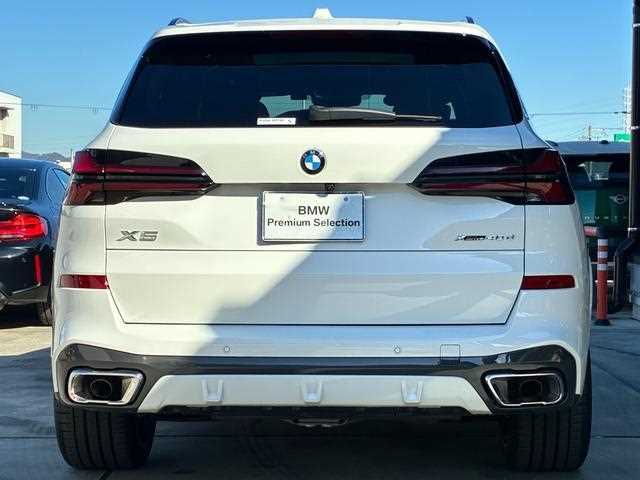 BMW X5 2025 — фото 6 купить в Москве