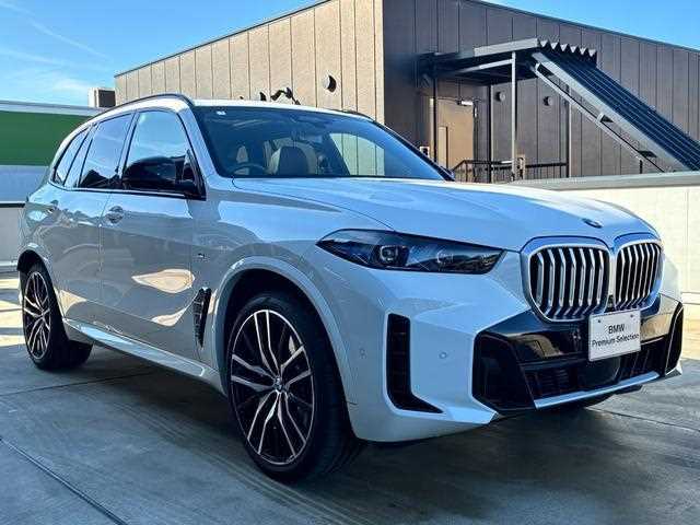 BMW X5 2025 — фото 7 купить в Москве