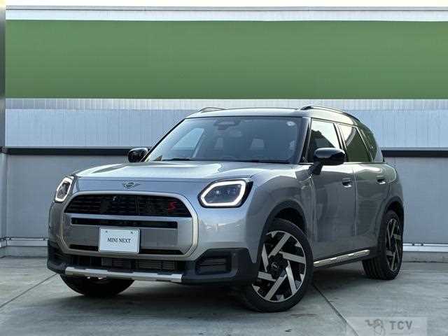 2025 BMW MINI