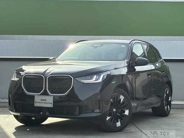 2025 BMW X3