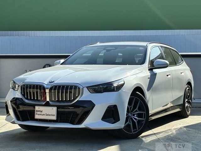 2025 BMW 5 Series