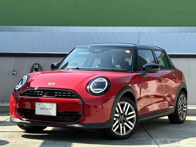 2025 BMW MINI