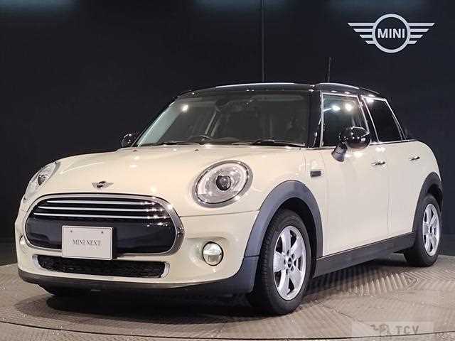 2018 BMW MINI