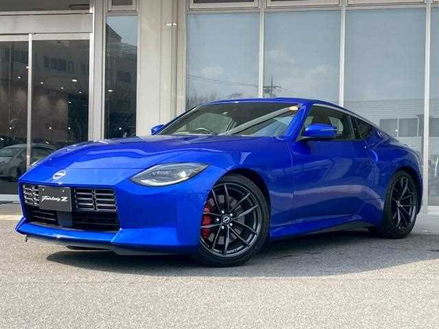 Nissan Fairlady Z 2025 — фото 2 купить в Москве
