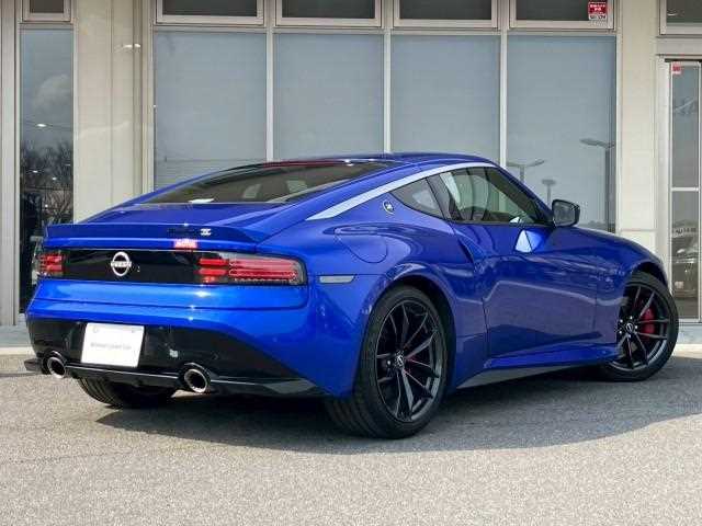Nissan Fairlady Z 2025 — фото 3 купить в Москве