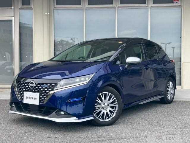 2021 Nissan Note