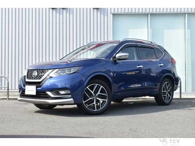 2020 Nissan X-Trail