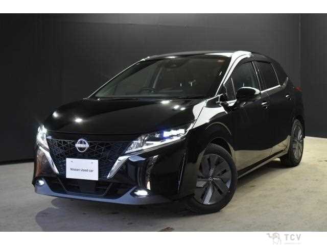 2021 Nissan Note