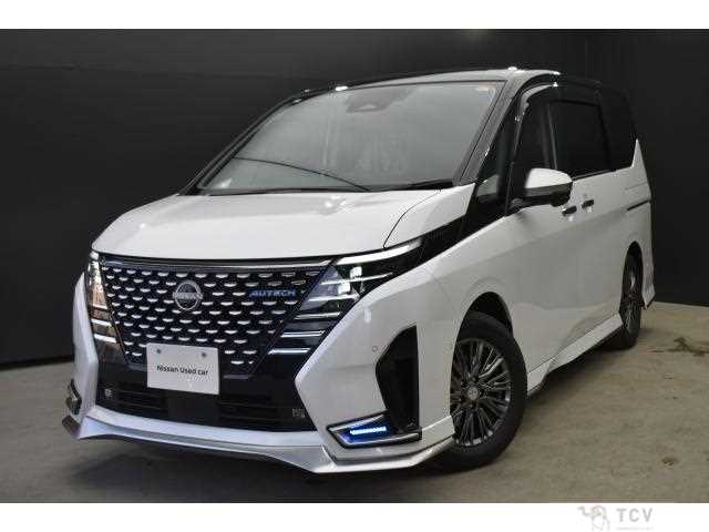 2024 Nissan Serena