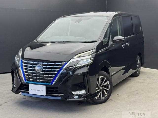2021 Nissan Serena