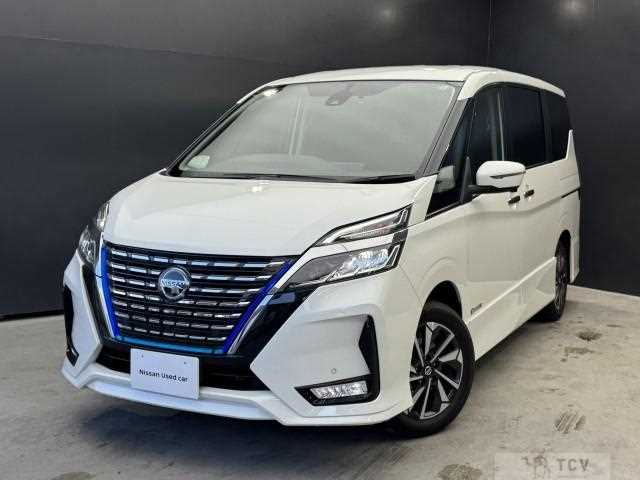 2022 Nissan Serena