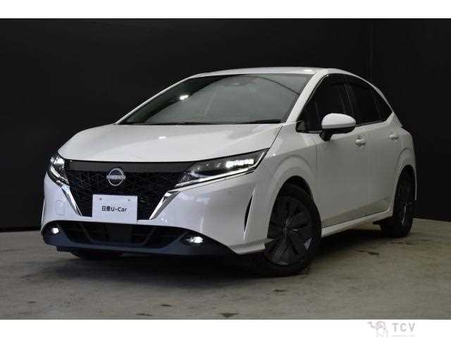 2021 Nissan Note
