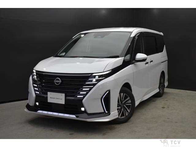 2023 Nissan Serena
