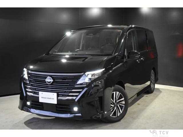 2024 Nissan Serena